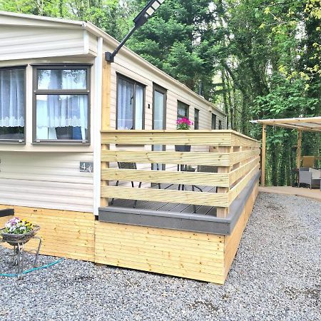 Unique Caravan With Outdoor Space Ballantrae المظهر الخارجي الصورة