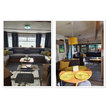 Unique Caravan With Outdoor Space Ballantrae المظهر الخارجي الصورة