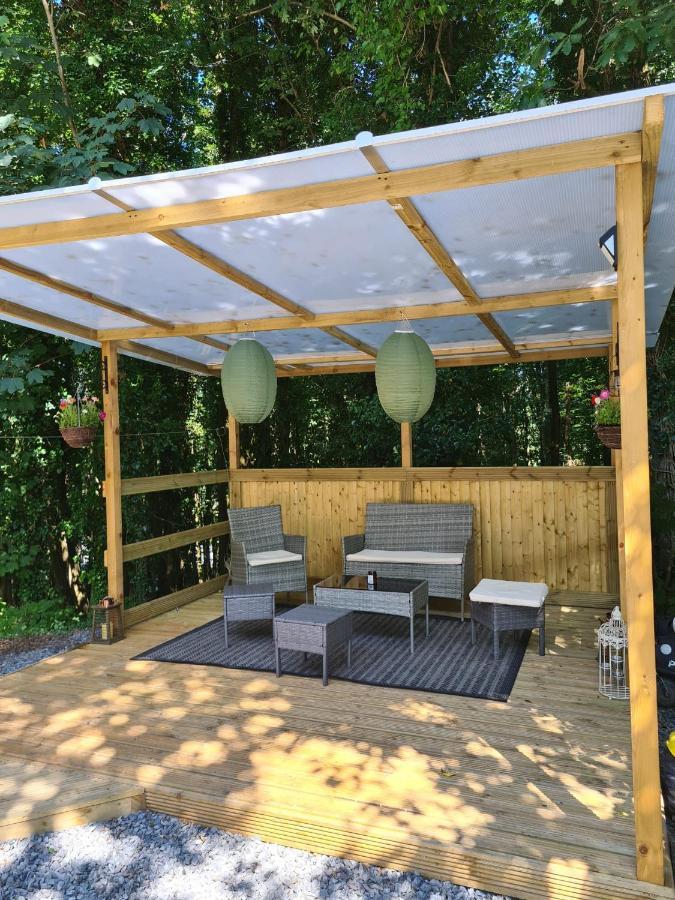 Unique Caravan With Outdoor Space Ballantrae المظهر الخارجي الصورة