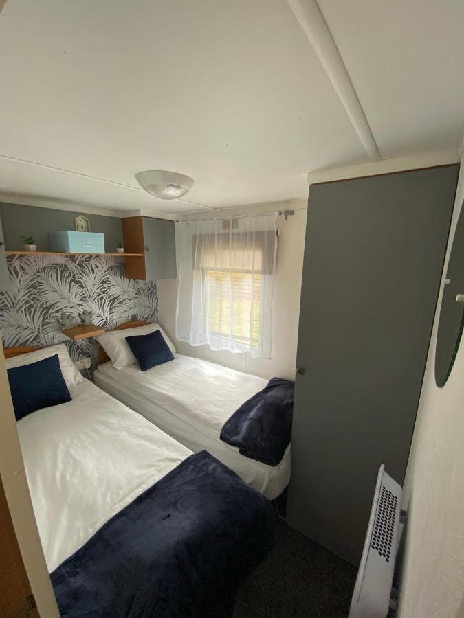 Unique Caravan With Outdoor Space Ballantrae المظهر الخارجي الصورة