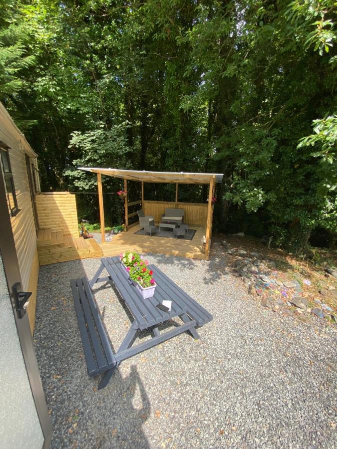 Unique Caravan With Outdoor Space Ballantrae المظهر الخارجي الصورة