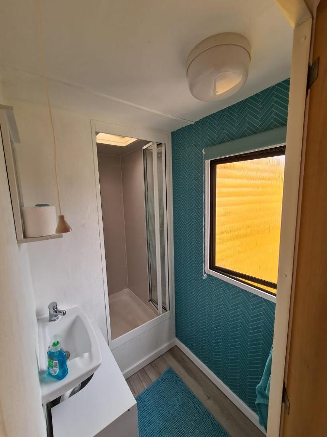 Unique Caravan With Outdoor Space Ballantrae المظهر الخارجي الصورة