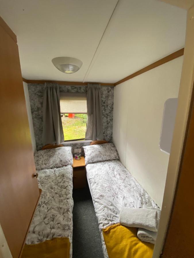 Unique Caravan With Outdoor Space Ballantrae المظهر الخارجي الصورة