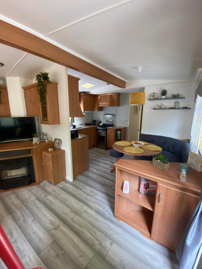 Unique Caravan With Outdoor Space Ballantrae المظهر الخارجي الصورة