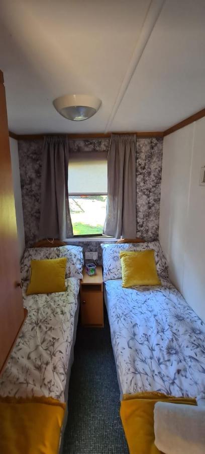 Unique Caravan With Outdoor Space Ballantrae المظهر الخارجي الصورة