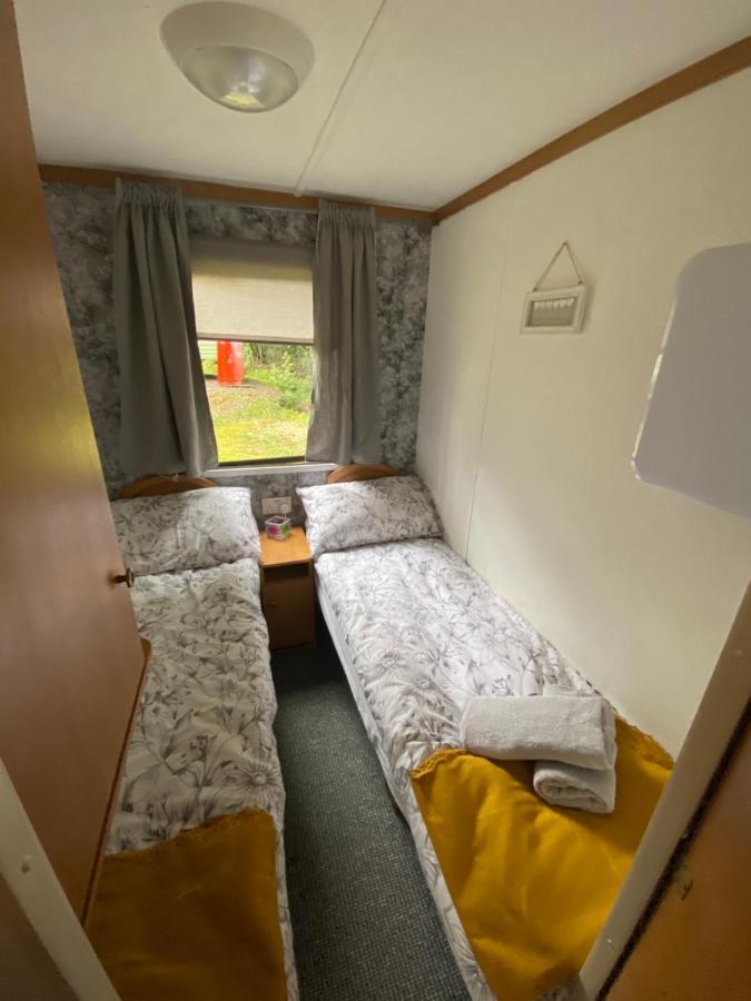 Unique Caravan With Outdoor Space Ballantrae المظهر الخارجي الصورة
