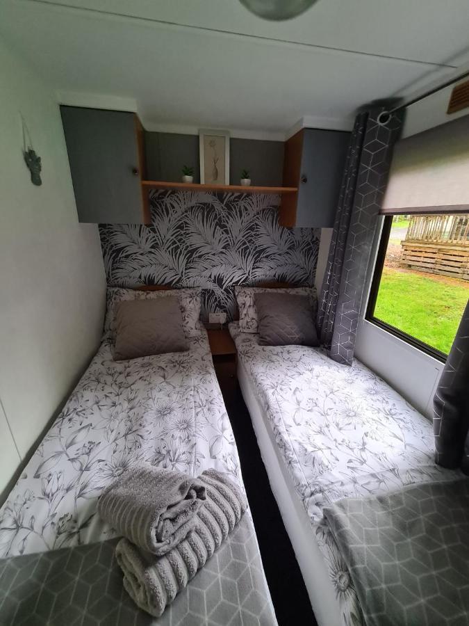 Unique Caravan With Outdoor Space Ballantrae المظهر الخارجي الصورة