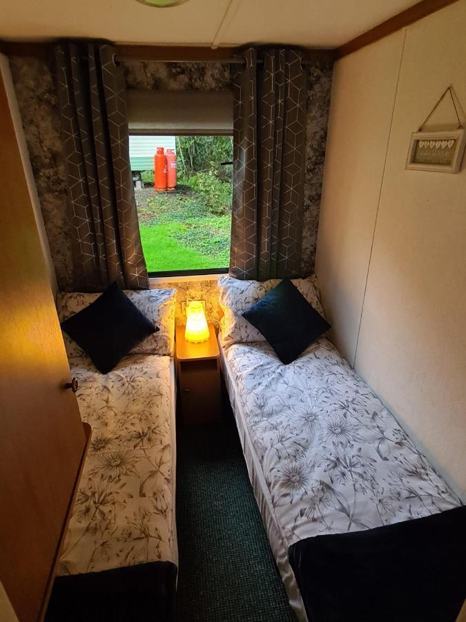Unique Caravan With Outdoor Space Ballantrae المظهر الخارجي الصورة