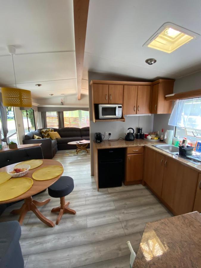 Unique Caravan With Outdoor Space Ballantrae المظهر الخارجي الصورة