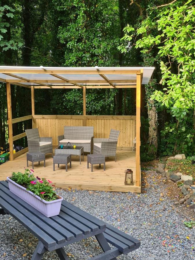 Unique Caravan With Outdoor Space Ballantrae المظهر الخارجي الصورة