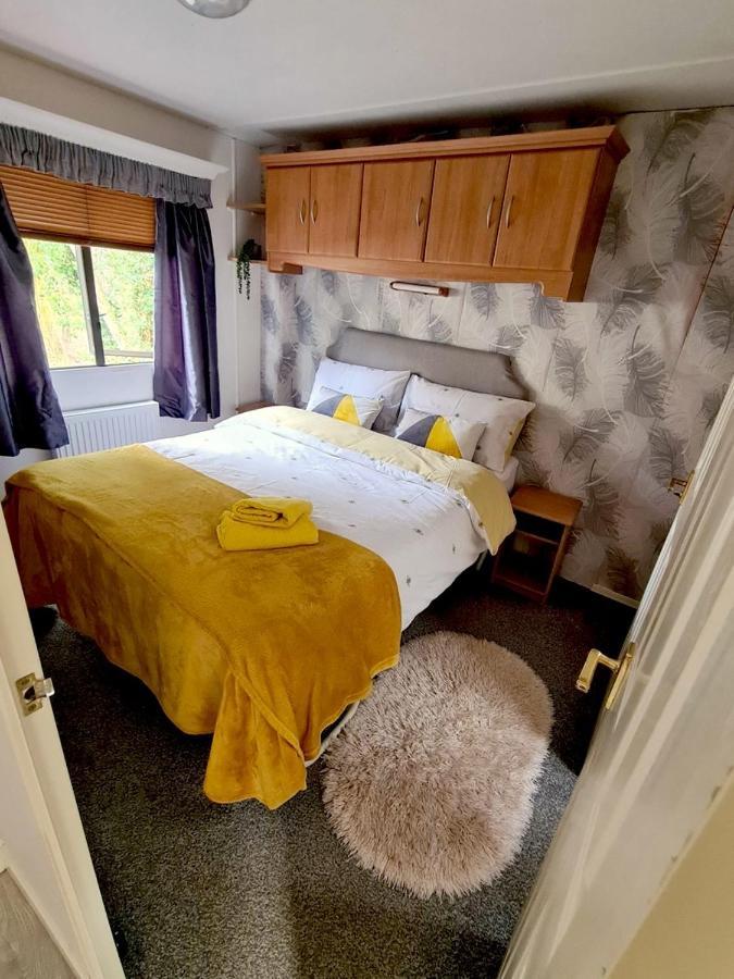 Unique Caravan With Outdoor Space Ballantrae المظهر الخارجي الصورة
