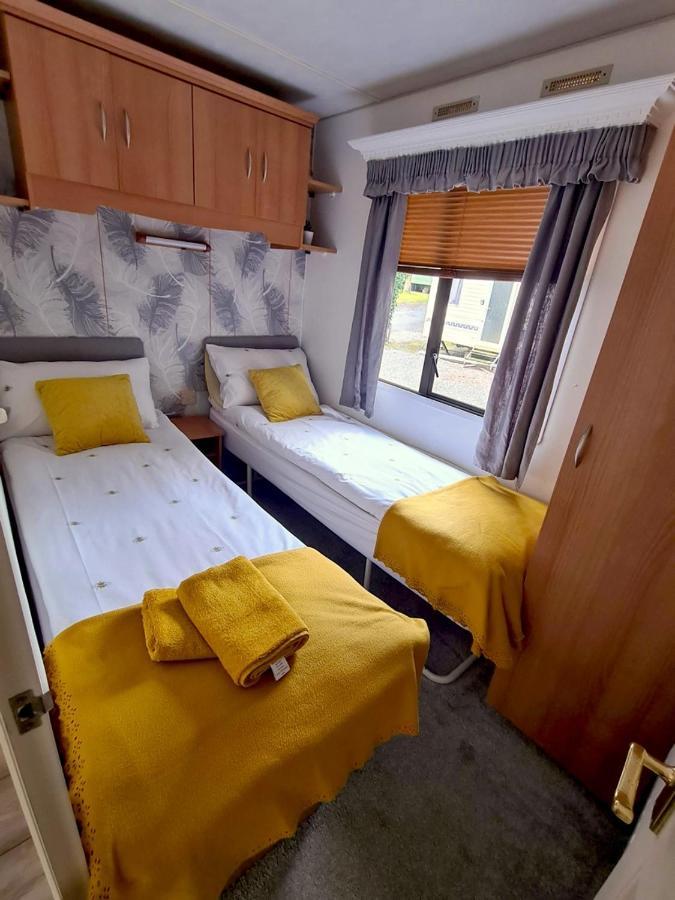 Unique Caravan With Outdoor Space Ballantrae المظهر الخارجي الصورة