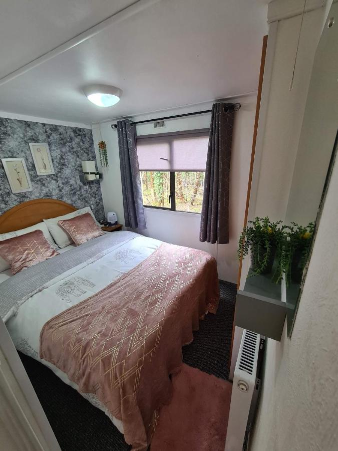 Unique Caravan With Outdoor Space Ballantrae المظهر الخارجي الصورة