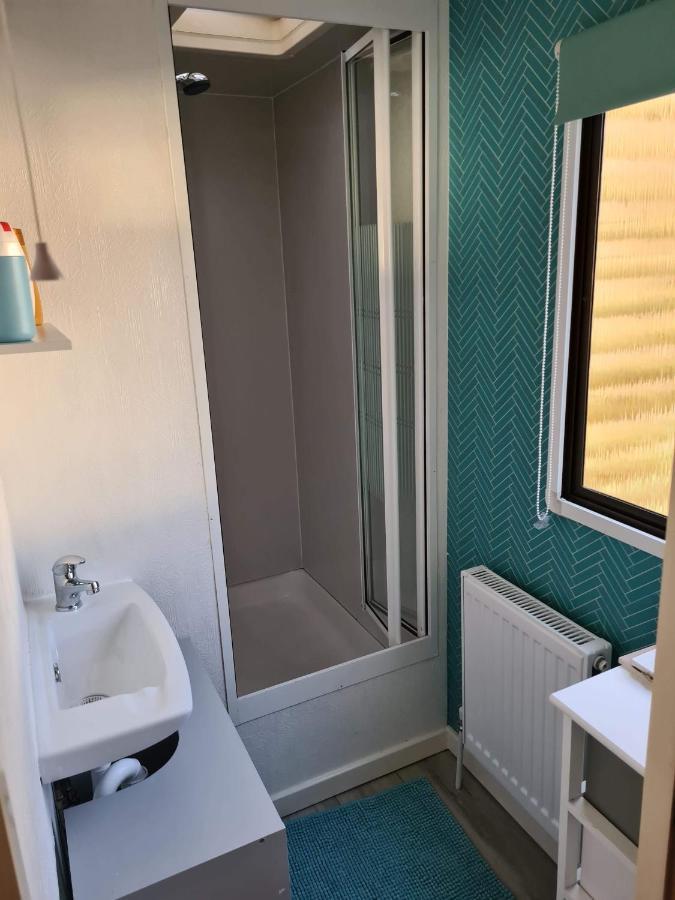 Unique Caravan With Outdoor Space Ballantrae المظهر الخارجي الصورة
