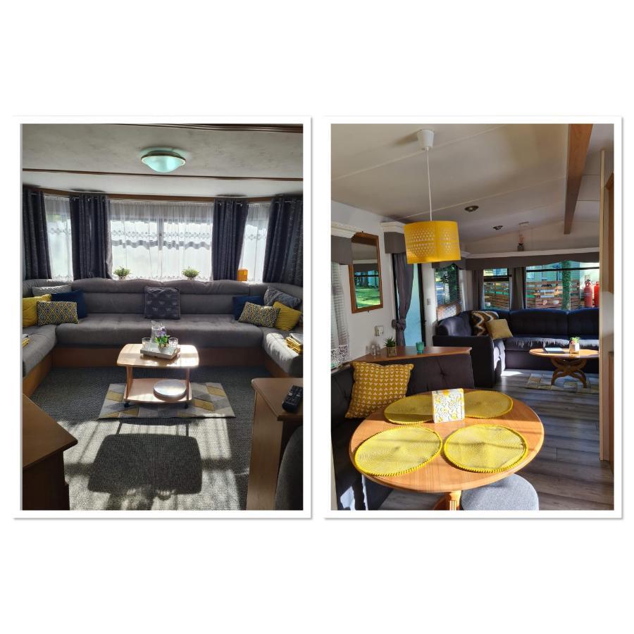 Unique Caravan With Outdoor Space Ballantrae المظهر الخارجي الصورة
