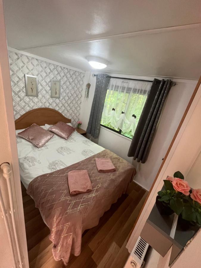 Unique Caravan With Outdoor Space Ballantrae المظهر الخارجي الصورة