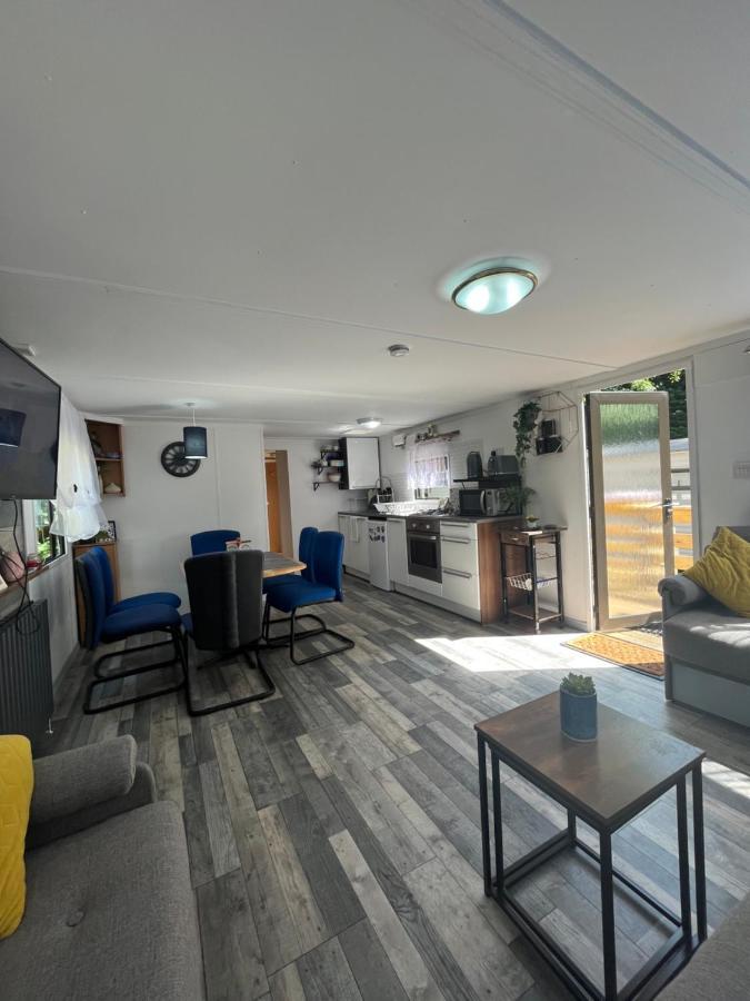 Unique Caravan With Outdoor Space Ballantrae المظهر الخارجي الصورة